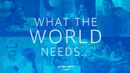 What the world needs now… Poster 5