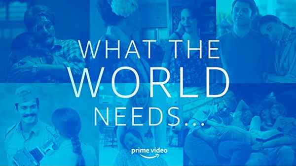 What the world needs now… Poster 5