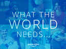 What the world needs now… Poster 6