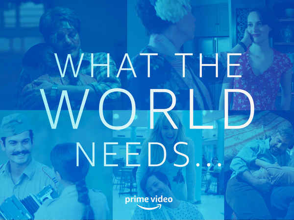 What the world needs now… Poster 6