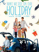 What We Did On Our Holidays Poster 3