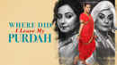 Where Did I Leave My Purdah? Poster 4