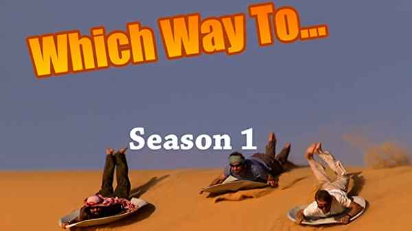 Which Way To... Poster 4