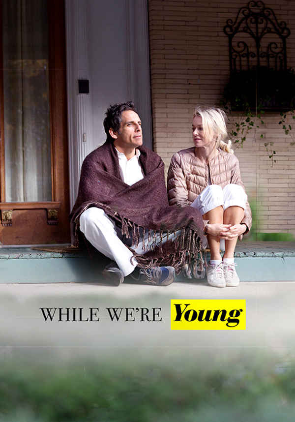 While We're Young Poster 1