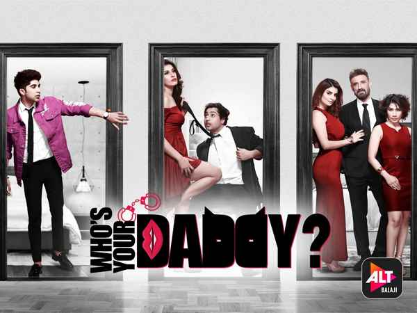 Who's Your Daddy? Poster 5