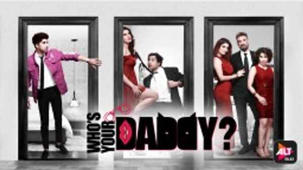 Who's Your Daddy? Poster 4