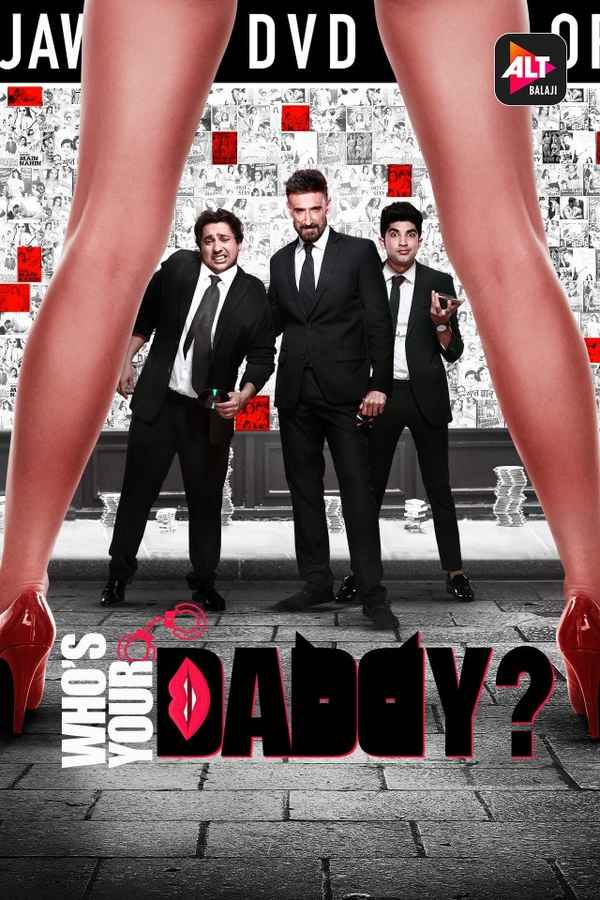 Who's Your Daddy? Poster 6