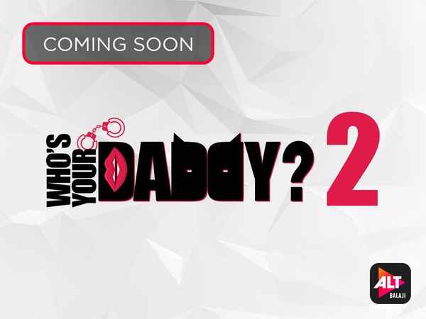 Who's Your Daddy Season 2 Poster 1