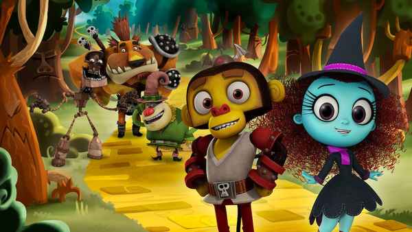 Wicked Flying Monkeys Poster 7