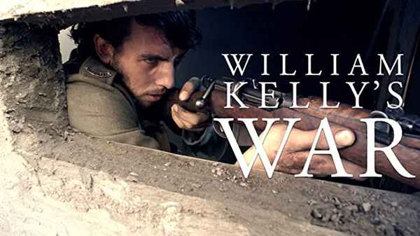 William Kelly's War Poster 5