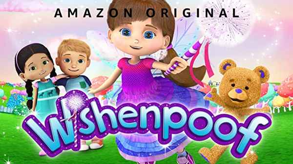 Wishenpoof - Season 1 Poster 2