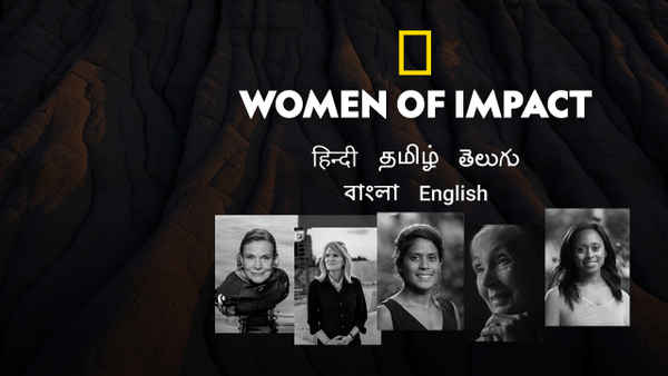 Women Of Impact - Changing The World Poster 1