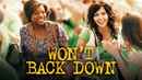 Won't Back Down Poster 1