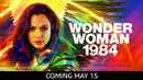 Wonder Woman 1984 (Trailer) Poster 1