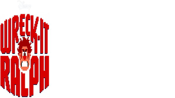 Wreck-It Ralph Poster 1