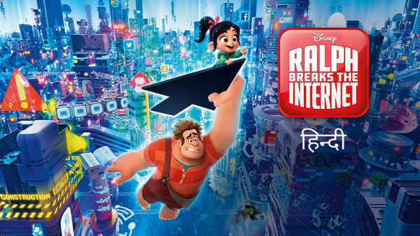 Ralph Breaks The Internet Poster 4