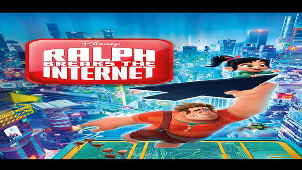 Ralph Breaks The Internet Poster 6