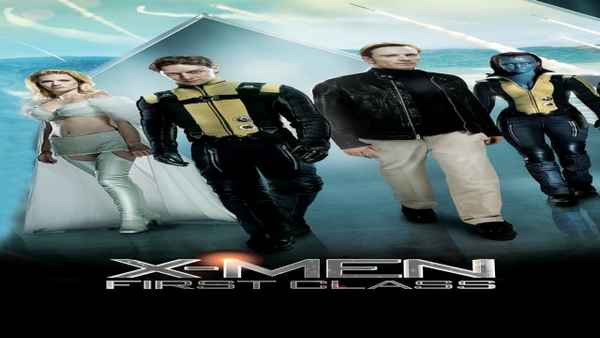 X-Men: First Class Poster 6