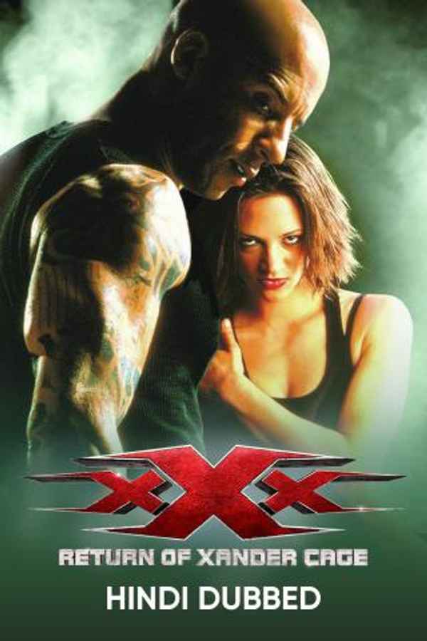 xXx: Return of Xander Cage Poster 1