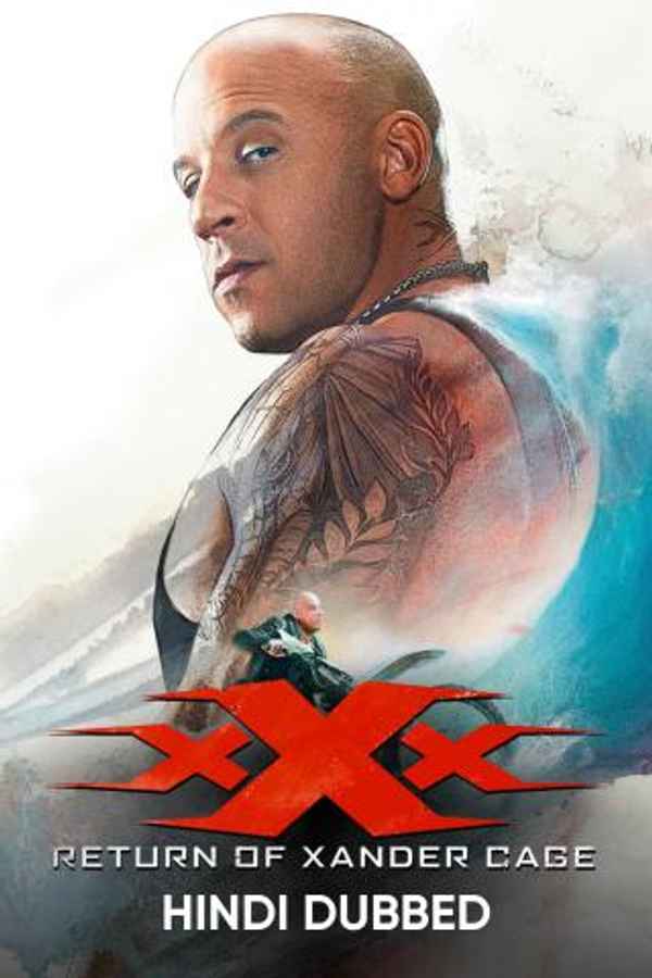 xXx: Return of Xander Cage Poster 2