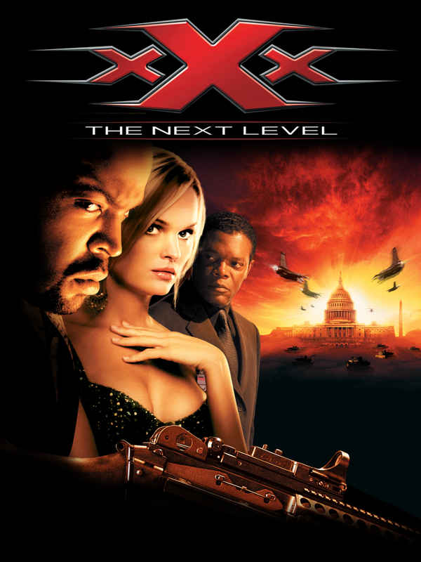 XXX: State of the Union Poster 1