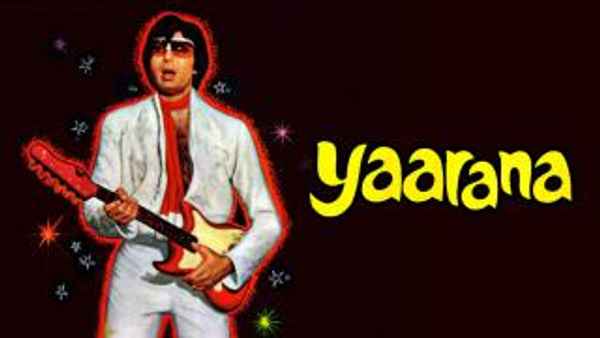 Yaarana Poster 1