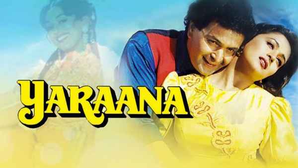Yaraana Poster 7