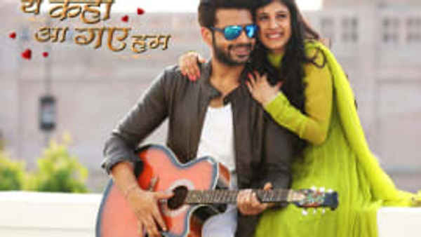 Yeh Kahan Aa Gaye Hum Poster 4