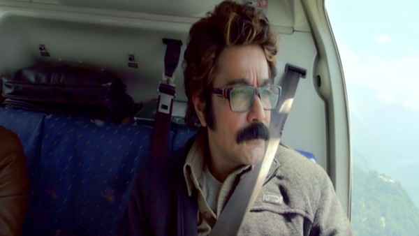 Yeti Obhijaan (ইয়েতি অভিযান) Poster 7