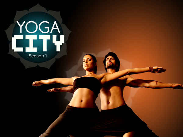 Yogacity Poster 5