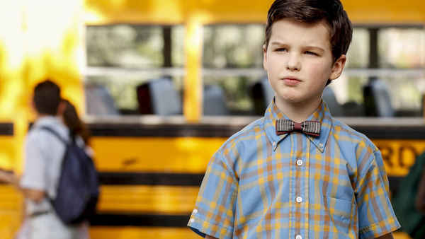 Young Sheldon: Poster 3