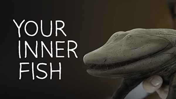 Your Inner Fish Poster 1