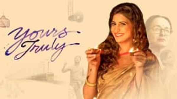 Yours Truly Poster 4