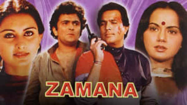 Zamana Poster 4