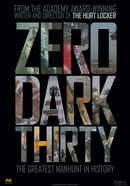 Zero Dark Thirty Poster 1