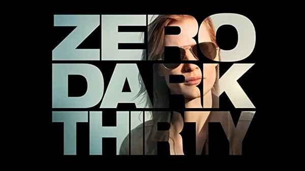 Zero Dark Thirty Poster 4