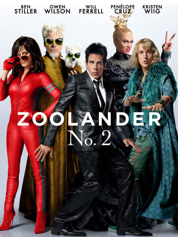 Zoolander 2 Poster 5