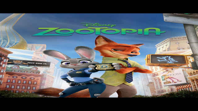 Watch Zootopia Full Movie Online, Family Film