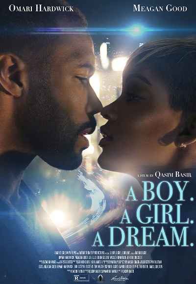 A Boy. A Girl. A Dream.