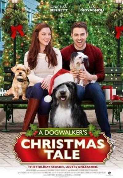 A Dogwalker's Christmas Tale