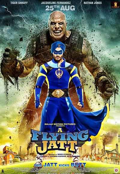 flying jatt full movie online watch online free