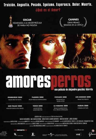 Amores Perros