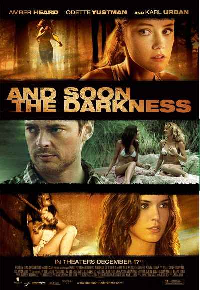 And Soon the Darkness