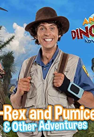 Andy’s Dinosaur Adventures - Season 1
