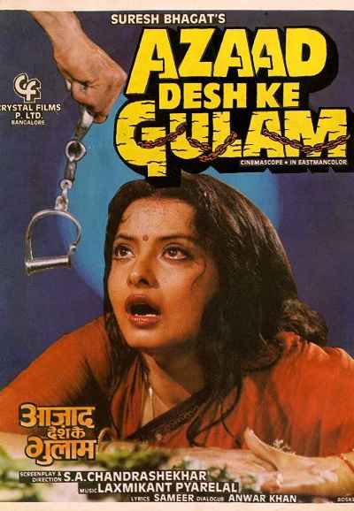 Azaad Desh Ke Gulam