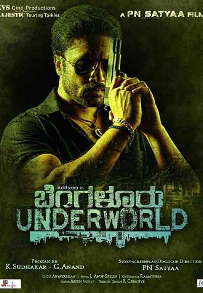 Bangalore Underworld