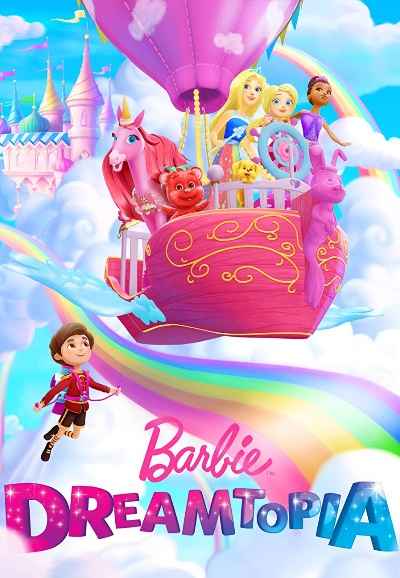 Barbie Dreamtopia - Season 1