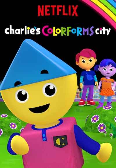 Charlie's Colorforms City