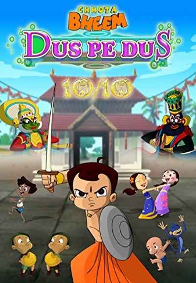 Chhota Bheem Dus pe Dus