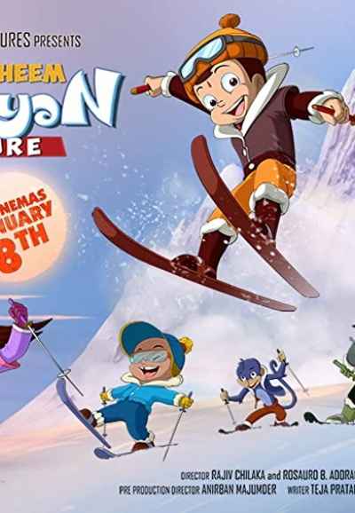 Chhota Bheem Himalayan Adventure